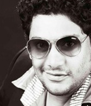 Hindi Music Producer Ayaan Ali Abbas
