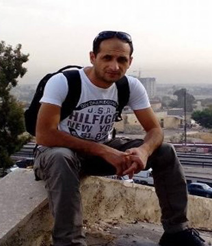 Hindi Sound Engineer Harut Mangasaryan