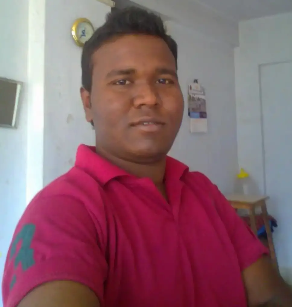 Marathi Production Manager Avinash Kadam