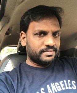 Chitti Kiran Ramoju Telugu Producer