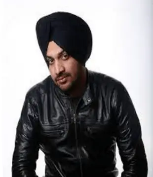 Punjabi Singer Inder Nagra