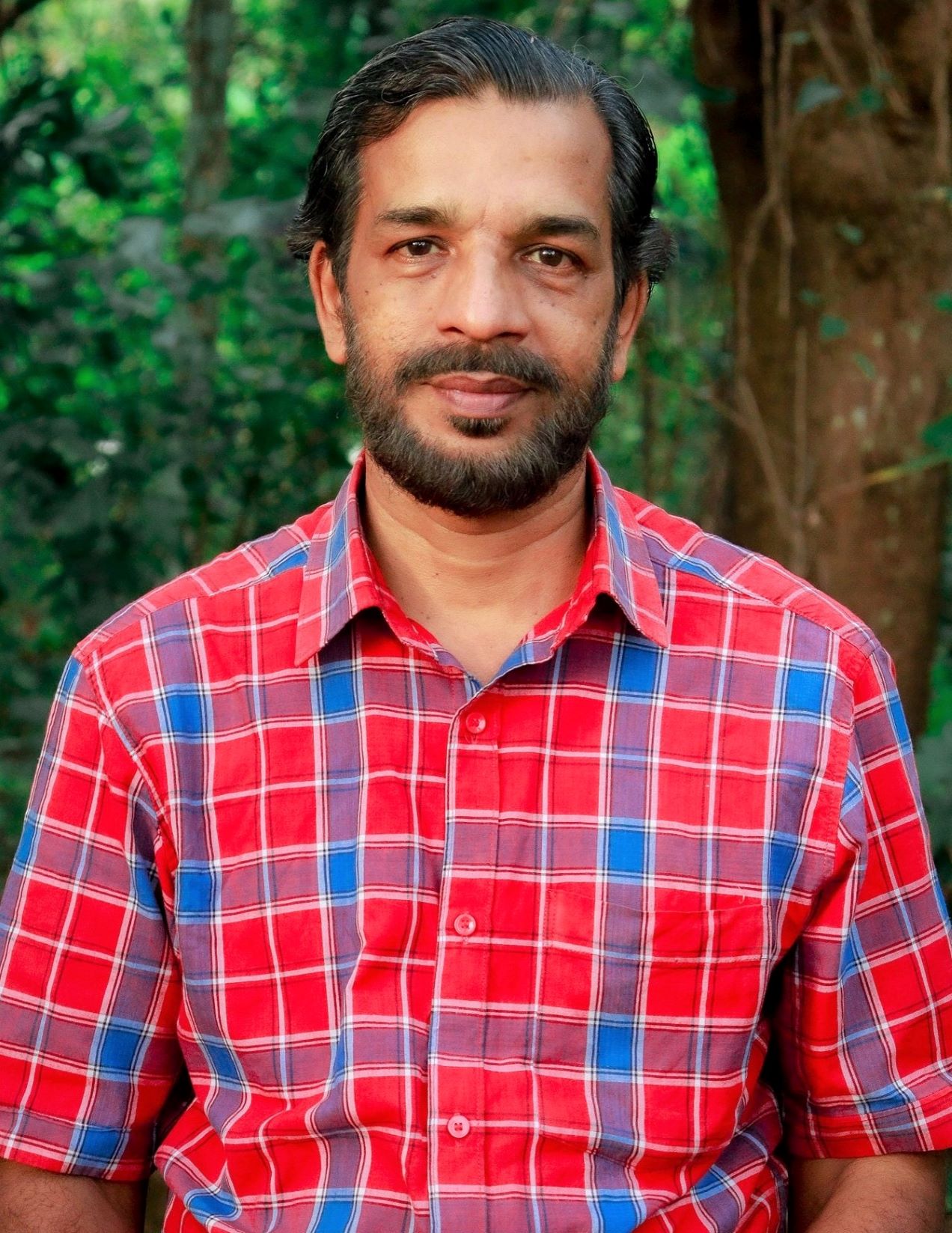 Malayalam Lyricist Jinesh Kumar Eramam
