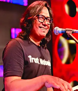 Bengali Singer Meer Masum