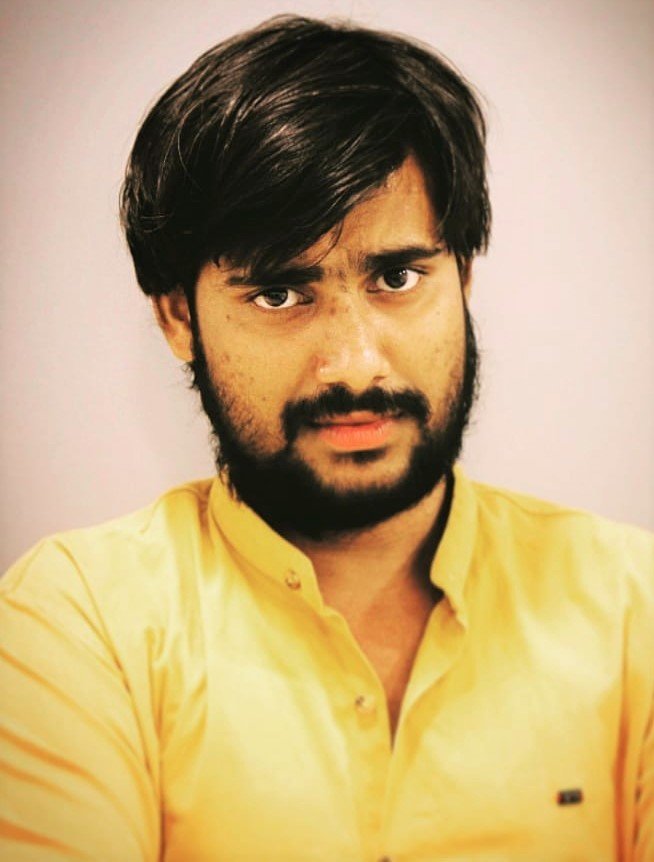 Telugu Actor Prasad Bolisetti