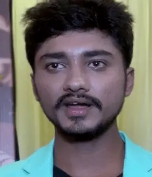 Marathi Actor Rishab Padole