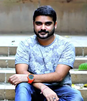 Hindi Music Director Rohan Pradhan