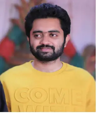 Telugu Actor Rohit Krishna Varma