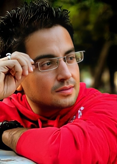 Hindi Actor Vishal Khosla