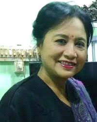 Manipuri Actress R.K. Hemabati