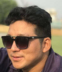 Bikash Ghale Gurung Nepali Director