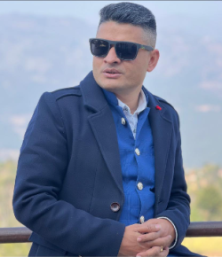 Binod Sapkota Nepali Producer