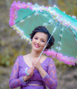 Kirti Joshi Nepali Makeup Artist