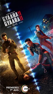 Gyaarah Gyaarah Movie Review