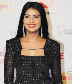 Rachana Kadam Marathi TV-Actress