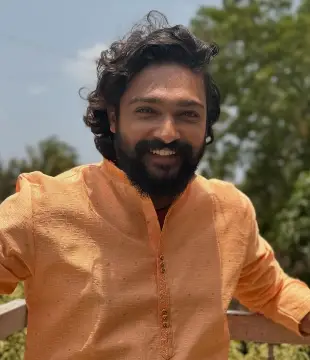 Marathi Tv Actor Sanket Nikam