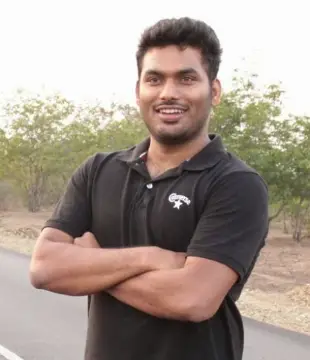 Telugu Filmmaker Surya Vangala