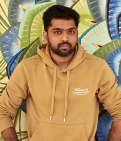 Mallidi Vasishta Hindi Assistant Director