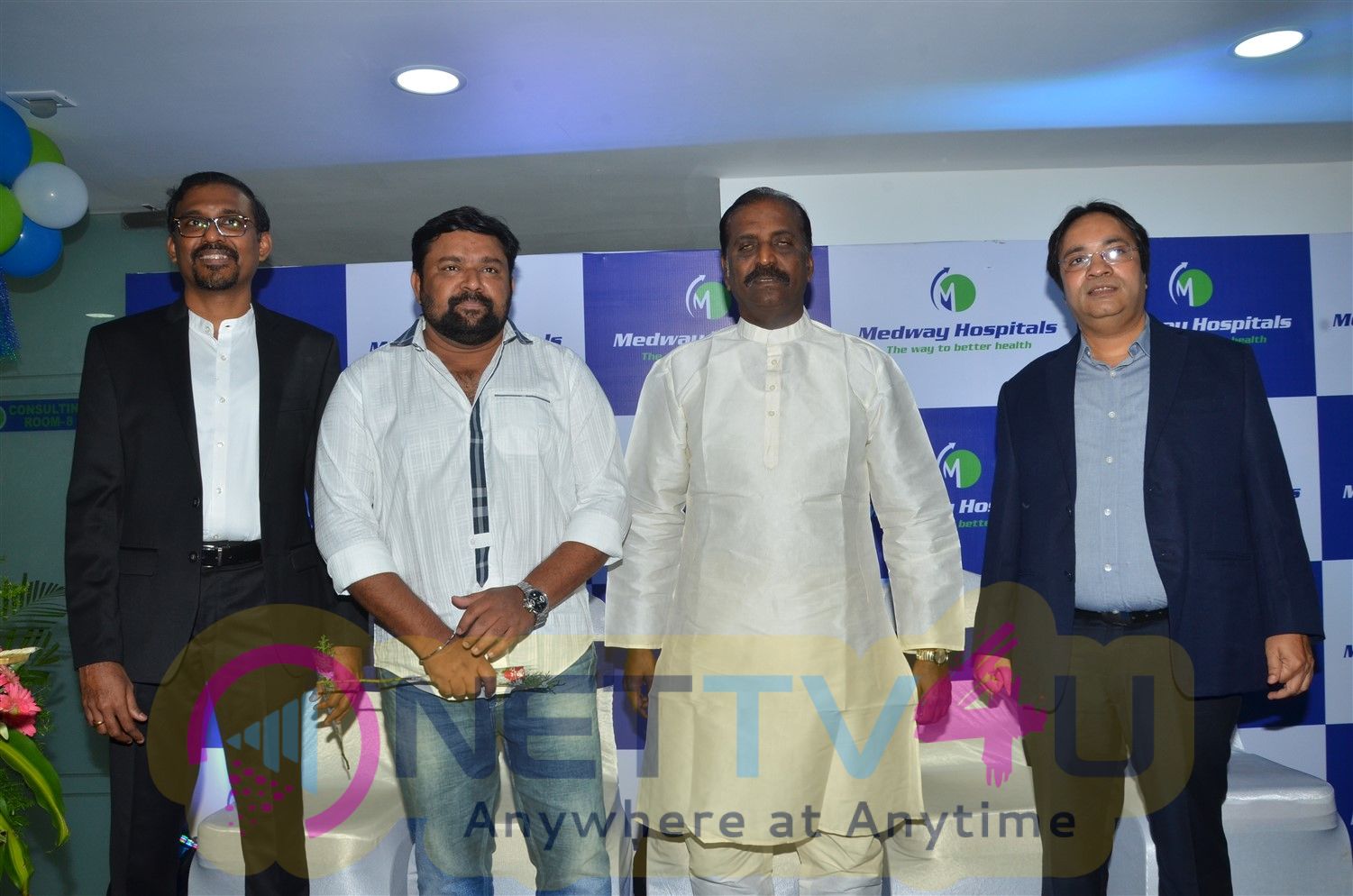 Actor Prabhu And Vairamuthu Inaugurates Medway Hospital Pics Tamil Gallery