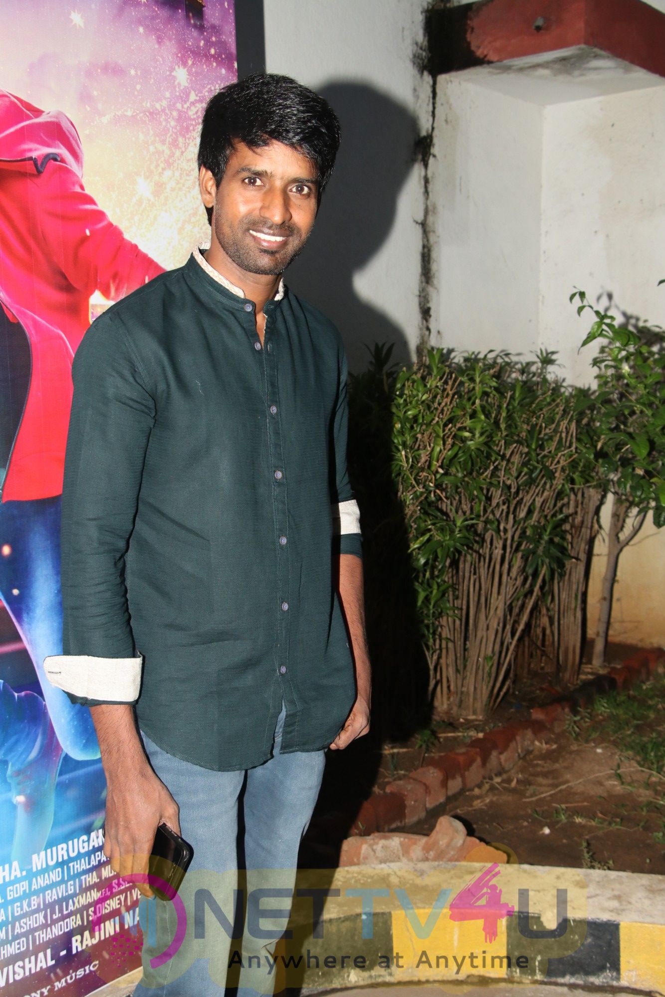 Kathanayagan Movie Photos & Press Meet Stills Tamil Gallery