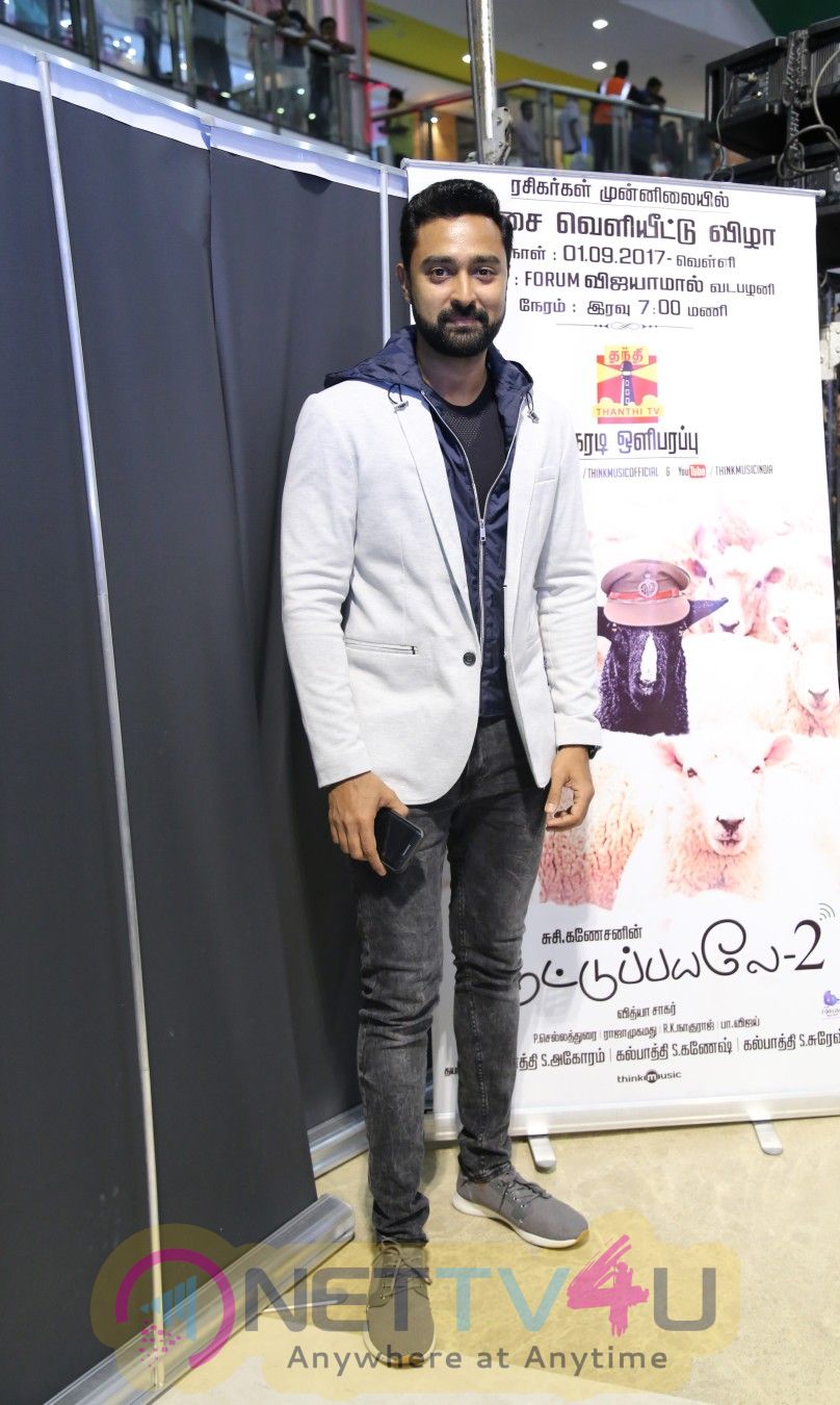 Thiruttuppayale 2 Music Launch Excellent Photos Tamil Gallery