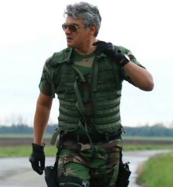 Vivegam Will Meet A Slide In These Two Places!