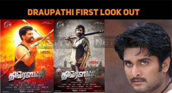 Draupathi Movie Has Thala Touch!