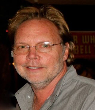 Clayton Hartley English Production Designer