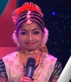 Dancer Bhagyalakshmi Malayalam Dancer