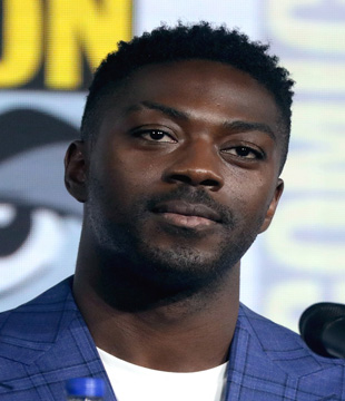 David Ajala English Actor