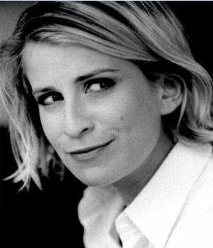 English Writer Liz Feldman