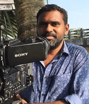 Malayalam Cinematographer Mani Sunder