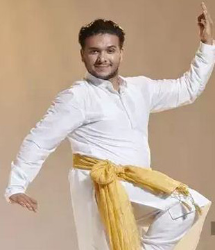 Malayalam Dancer Mohammed Zamroodh