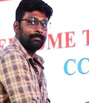 Tamil Editor Ranjeet CK