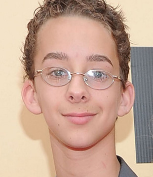 English Actor Sawyer Sweeten