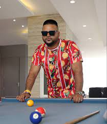 Punjabi Singer G Deep