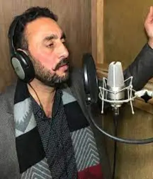Punjabi Singer Jas Gill