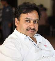 Marathi Producer Vinay Ganu