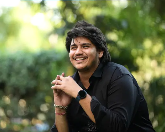 Hindi Music Director Aarush Arora