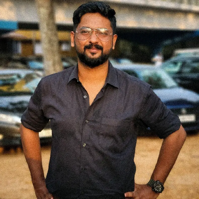 Malayalam Colorist Joji Parakal