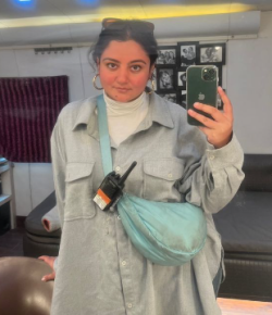 Arzoo Nagraik Hindi Costume Designer