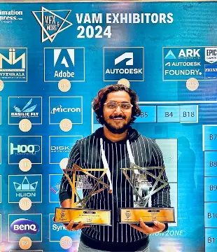 Hindi Vfx Producer Debayan Pal