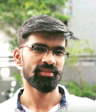 Hindi Compositor Harshad Sawant