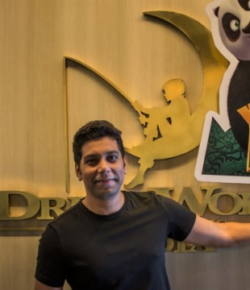 Mayur Bhosle Hindi Lighting Artist