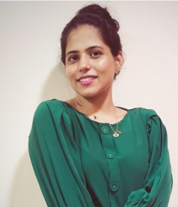 Pragati Nayak Marathi TV-Actress