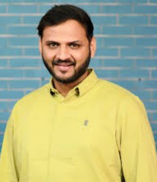 Hindi Production Head Rajat Sain