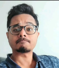 Antik Adhikari Hindi Editor