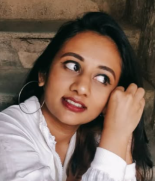 Hindi Costume Designer Riya Malde