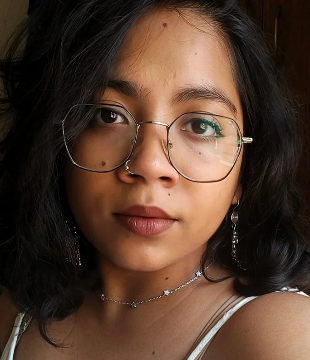 Kannada Cinematographer Ruchika Krishnan