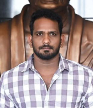 Kannada Art Director VJ Dheeraj Sanil