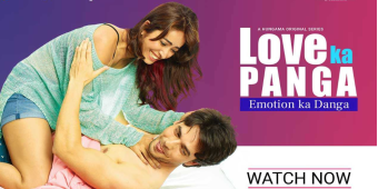 Love Ka Panga - Emotion Ka Danga